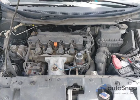 2013 Honda Civic Lx from USA, damaged, VIN 19XFB2F57DE051091